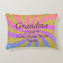 名前の変更おばあちゃんが愛されている – 金ゴールド星