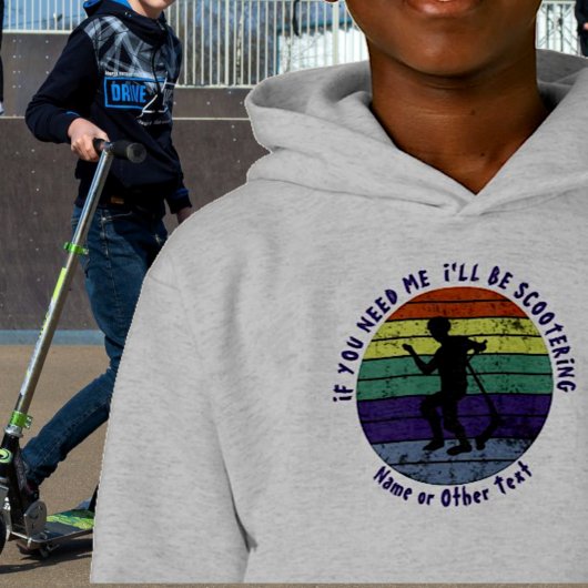 名前の変更すべての文字もしをスクーターする必要がある