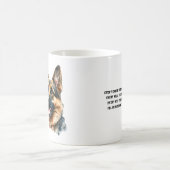 名前の変更すべての文字、すべてのスナックあなたを見て コーヒーマグカップ (中央)