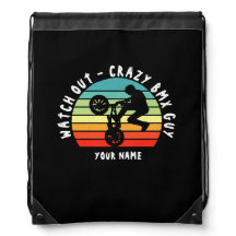 名前の変更すべての文字BMXガイ熱狂するを監視