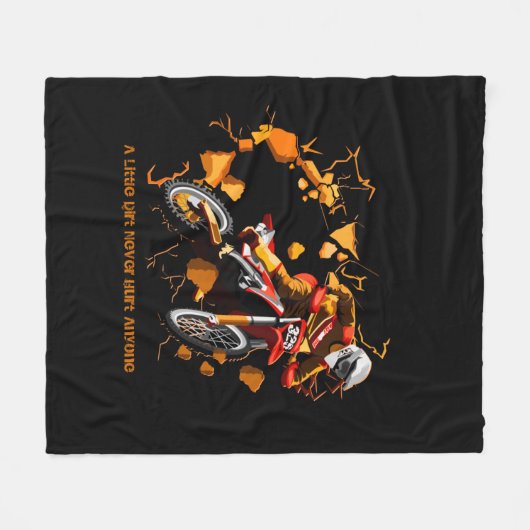 名前の変更の追加文字ほとんど汚れ傷つけない フリースブランケット (正面(横))