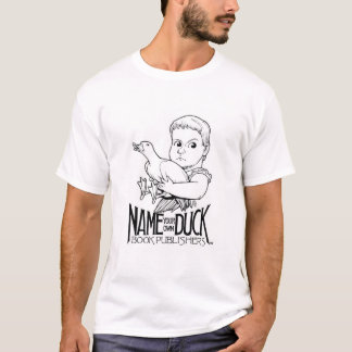 名前の変更 Tシャツ