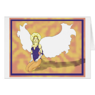 名前の天使のハロー