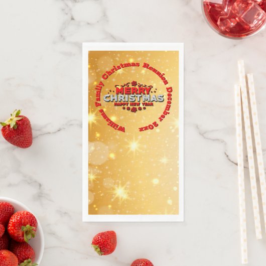 名前の年を追加Merry Christmasに一致 (インサイチュ)