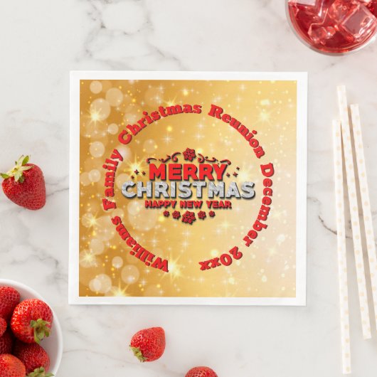 名前の年を追加Merry Christmasに一致 (インサイチュ)