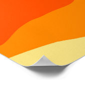 名前の無いポスタクラシックー ポスター (角)