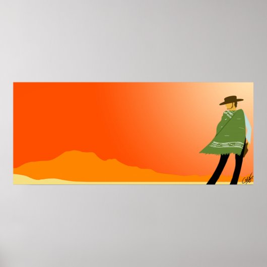 名前の無いポスタクラシックー ポスター (正面)