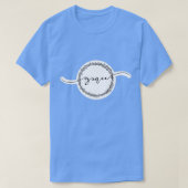 名前の猶予 Tシャツ (デザイン正面)