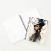 名前の綾奈 ノートブック (内部)