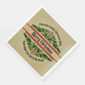 名前の編集文字一致するクリスマスホリーディナー (コーナー)