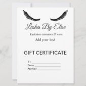 名前の追加で点滅連絡ソーシャルメディアギフト (正面)