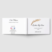 名前の追加で点滅連絡情報ソーシャルメディアwebsi ゲストブック (全面)