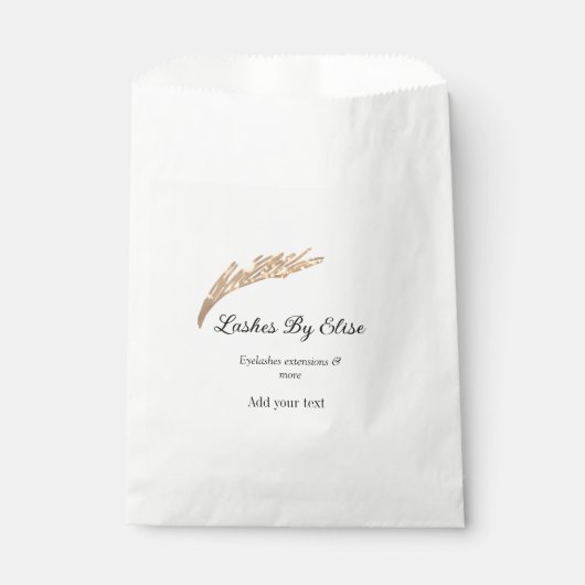 名前の追加で点滅連絡情報ソーシャルメディアwebsi フェイバーバッグ (正面)