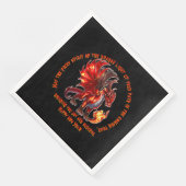 名前の追加の年，文字- Fire Dragon新年 (コーナー)