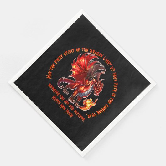 名前の追加の年，文字- Fire Dragon新年 (コーナー)