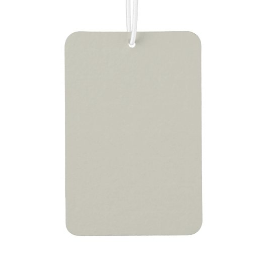 名前の追加エージトラパーソナライズされたクタ誕生日 カーエアーフレッシュナー (裏面)