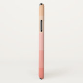 名前の追加パーソナライズされたモダンエレガントシンプル金ゴールド Case-Mate iPhoneケース (裏面/右)