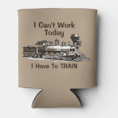 名前の追加文字は現在機能しないTRAINする必要がある 缶クーラー (正面)