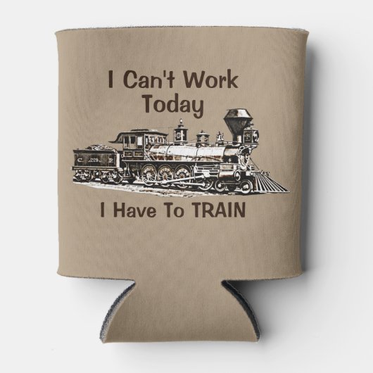 名前の追加文字は現在機能しないTRAINする必要がある 缶クーラー (正面)