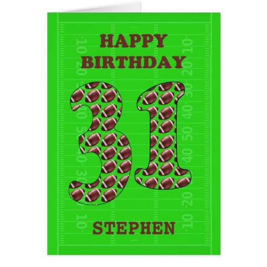 名前の追加31番目の誕生日足玉 (正面)