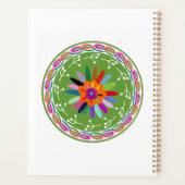 名前の追加 |おとみモダンデザイン プランナー手帳 (裏面)