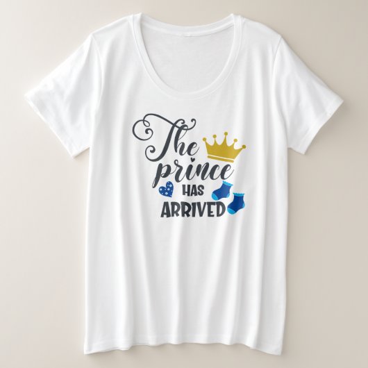 名前の追加 – ま保た、自分のTシャツをデザイン プラスサイズTシャツ (デザイン正面)