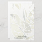 名前の追加|ろうけつ染め 便箋 (正面/裏面)