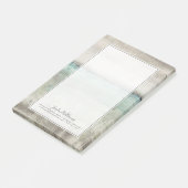 名前の追加 |アクアホライズン ポストイット (アングル)