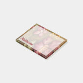 名前の追加 |アンティーク美しいII ポストイット (アングル)