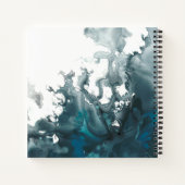 名前の追加 |インディゴテンペスト ノートブック (裏面)