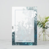 名前の追加|インディゴテンペスト 便箋 (スタンド正面)