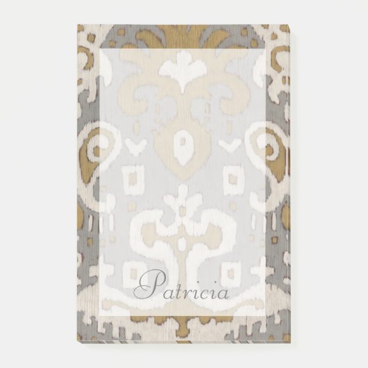 名前の追加 |オークレーイカットI ポストイット (正面)