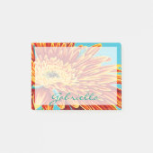 名前の追加 |カラーのバーストI ポストイット (正面)