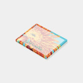 名前の追加 |カラーのバーストI ポストイット (アングル)