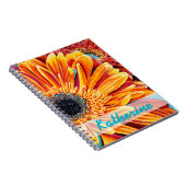 名前の追加 |カラーバーストII ノートブック (右側)