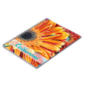 名前の追加 |カラーバーストII ノートブック (左側)