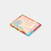 名前の追加 |カラーバーストII ポストイット (アングル)