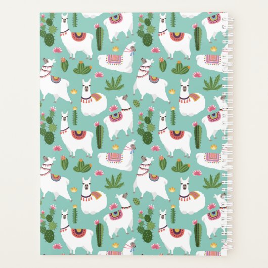 名前の追加 |カワイトラマスオンティール(緑がかった色) プランナー手帳 (裏面)