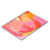 名前の追加 |キャベツバラIV ノートブック (左側)