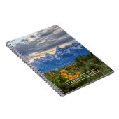 名前の追加 | グランドテトンズ ノートブック (右側)