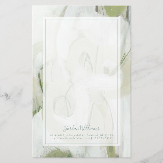 名前の追加|ケルバ 便箋 (正面)