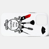 名前の追加：-)ケース – Mate iPhoneケース Case-Mate iPhoneケース (裏面 (横))