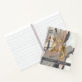 名前の追加 |ゴールデン赤面 ノートブック (内部)