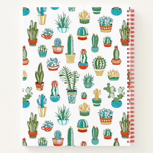 名前の追加 |サクルメントパターン ノートブック (裏面)