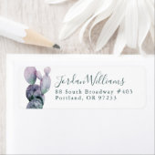 名前の追加 |サボテン ラベル (インサイチュ)