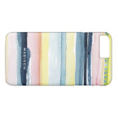 名前の追加 |サンセットストリームI Case-Mate iPhoneケース (裏面(横))