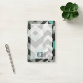 名前の追加 |シェブロンを除くII ポストイット (オフィス)