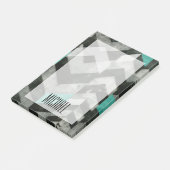 名前の追加 |シェブロンを除くII ポストイット (アングル)