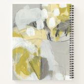 名前の追加 |シトロンの霧 ノートブック (裏面)