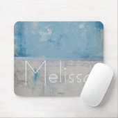 名前の追加 |シルバーオーラ マウスパッド (マウス)